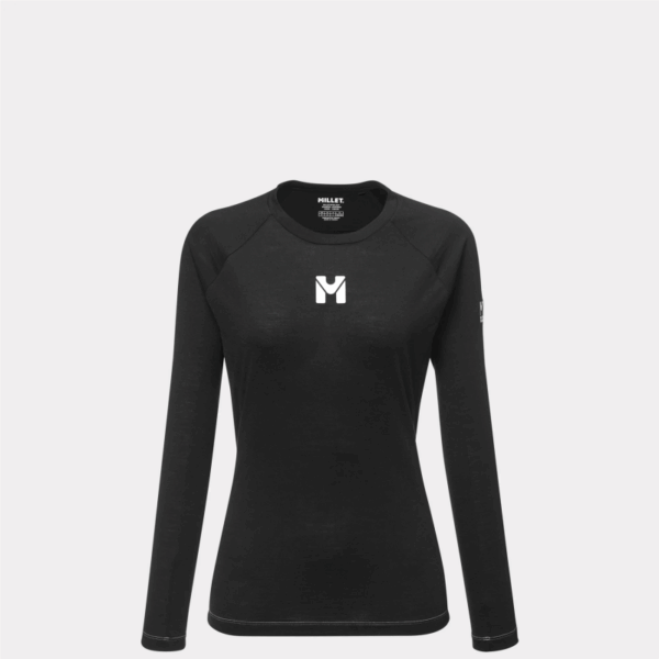 MILLET T-skjorte for kvinner TRILOGY WOOL MIV9955 Hafjell Sport 1