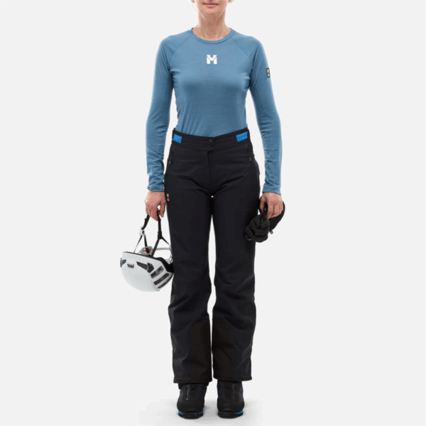 MILLET T-skjorte for kvinner TRILOGY WOOL MIV9955 Hafjell Sport 2