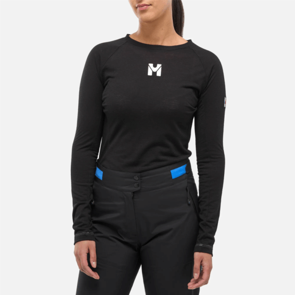 MILLET T-skjorte for kvinner TRILOGY WOOL MIV9955 Hafjell Sport 2