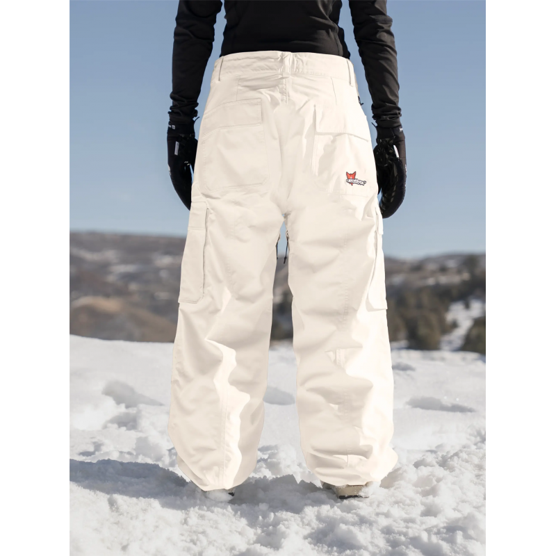 Armada Team Issue 2L Insulated Cargo Pant R00595040 Hafjell Sport 5