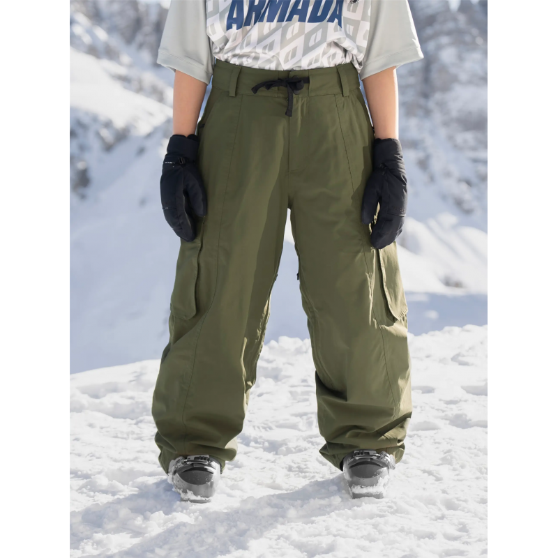 Armada Team Issue 2L Insulated Cargo Pant R00595060 Hafjell Sport 2