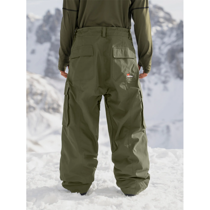 Armada Team Issue 2L Insulated Cargo Pant R00595060 Hafjell Sport 4