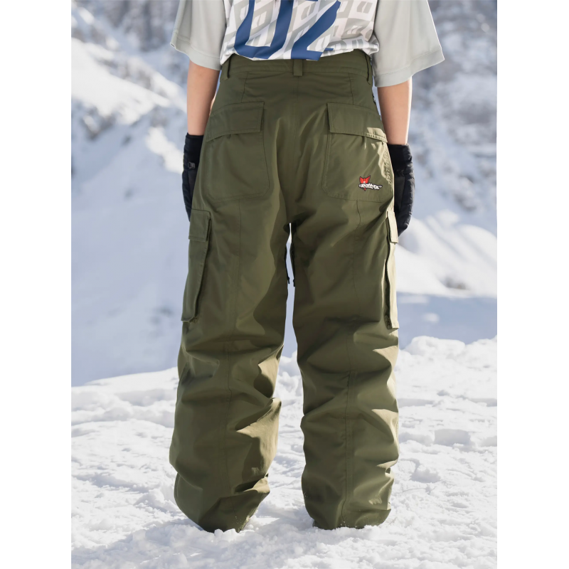 Armada Team Issue 2L Insulated Cargo Pant R00595060 Hafjell Sport 5