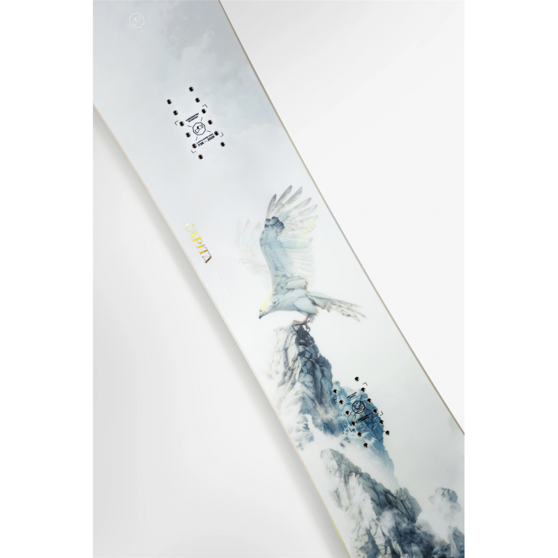Capita BIRDS OF A FEATHER 21030500 Hafjell Sport 3