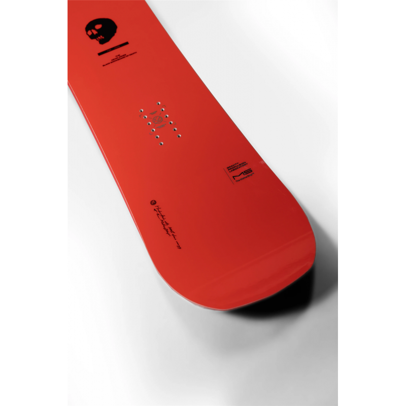 Capita THE BLACK SNOWBOARD OF DEATH 21020100 Hafjell Sport 2