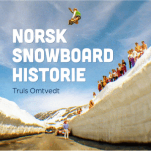 HAFJELL SPORT Norsk Snowboard Historie 853 Hafjell Sport 1