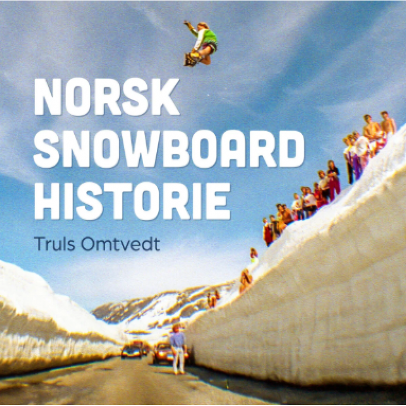 HAFJELL SPORT Norsk Snowboard Historie 853 Hafjell Sport 1