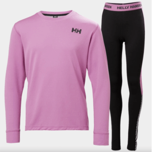 Helly Hansen Jr Hh Lifa Active Set 48647 Hafjell Sport 1