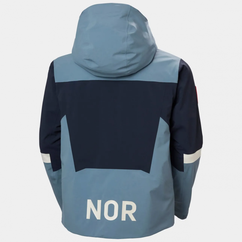 Helly Hansen Kvitfjell Race Insulated Ski Jacket Herre 65974 Hafjell Sport 2