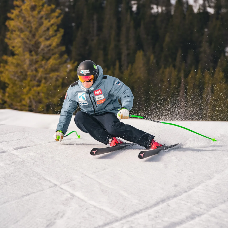 Helly Hansen Kvitfjell Race Insulated Ski Jacket Herre 65974 Hafjell Sport 3