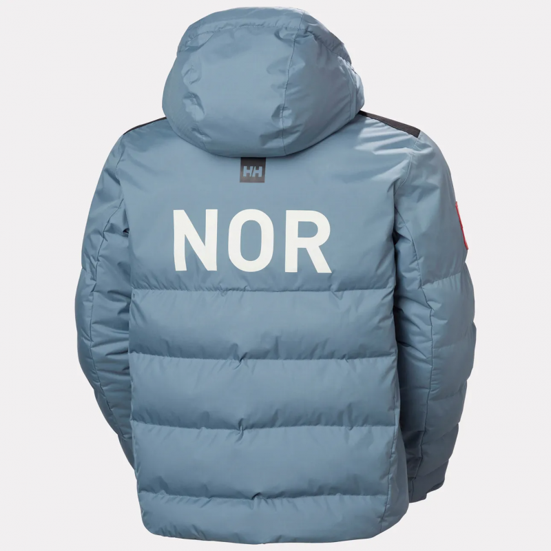 Helly Hansen Kvitfjell Race Puffy Ski Jacket Herre 66043 Hafjell Sport 10