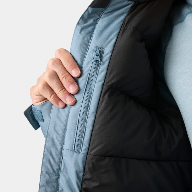 Helly Hansen Kvitfjell Race Puffy Ski Jacket Herre 66043 Hafjell Sport 7