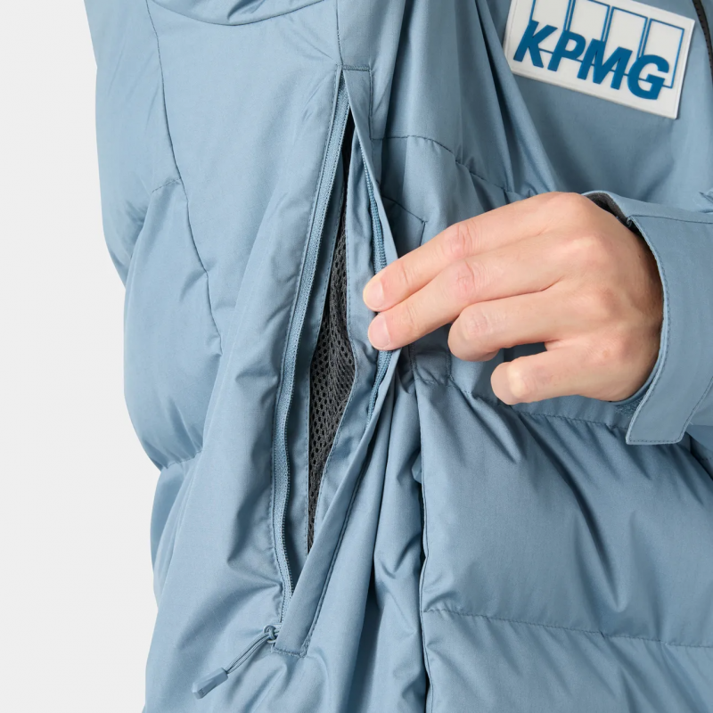 Helly Hansen Kvitfjell Race Puffy Ski Jacket Herre 66043 Hafjell Sport 8