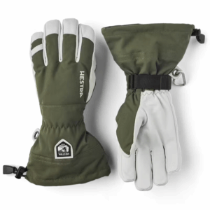 Hestra Army Leather Heli Ski 5-finger 30570 Hafjell Sport 1