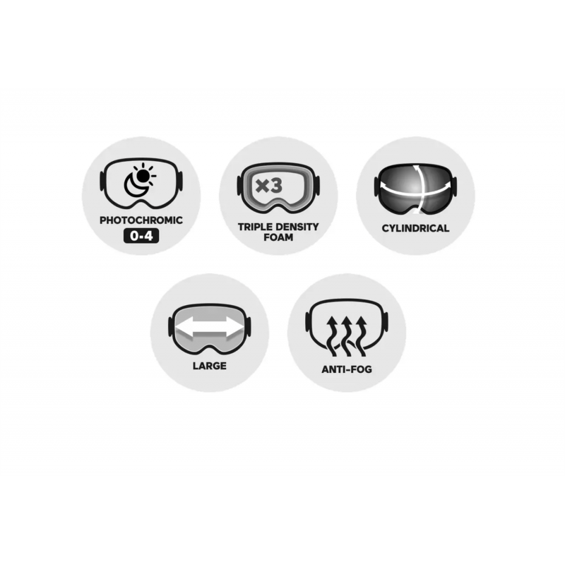 Julbo CYRIUS-X J78342145 Hafjell Sport 5