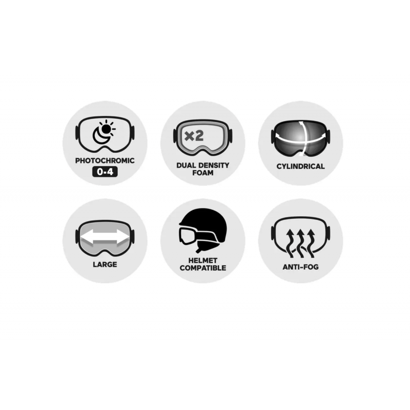 Julbo LAUNCHER J78140144 Hafjell Sport 6