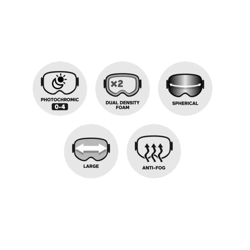 Julbo LIGHTYEAR J77442145 Hafjell Sport 5