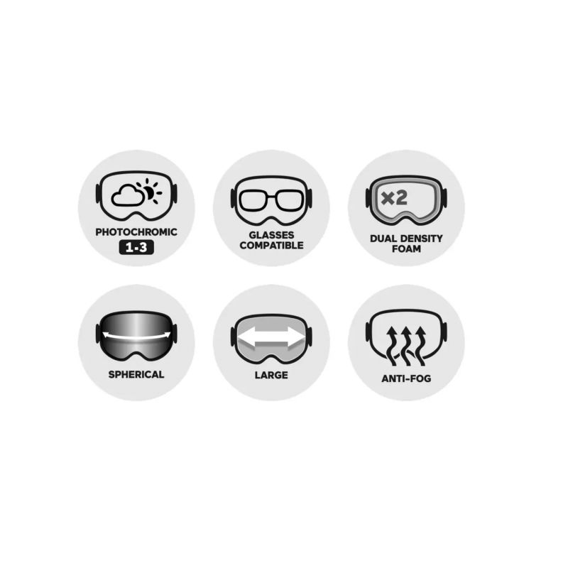 Julbo LIGHTYEAR OTG J81134143 Hafjell Sport 7