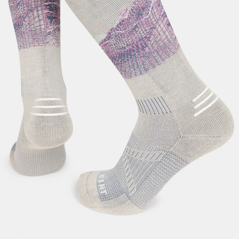 Le Bent Elyse Saugstad Pro Series Zero Cushion Snow Sock SA2101 Hafjell Sport 3