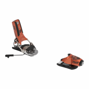 Look PIVOT 2.0 15 GW B95 ORANGE METAL FCOPA10 Hafjell Sport 1