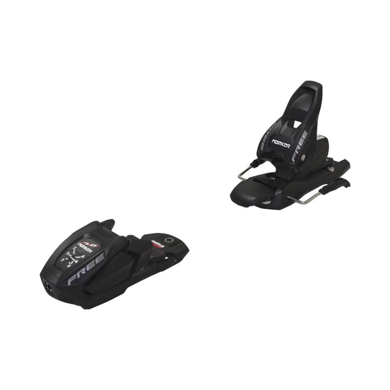 Marker Free 7 95mm Black 6224U1MS Hafjell Sport 1