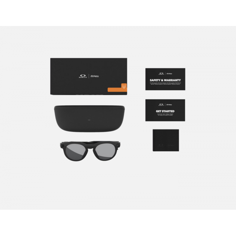 Oakley Meta HSTN 8002-03 Hafjell Sport 6