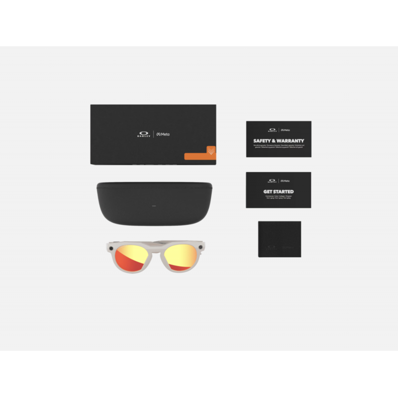 Oakley Meta HSTN 8002-04 Hafjell Sport 6