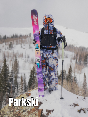 Parkski
