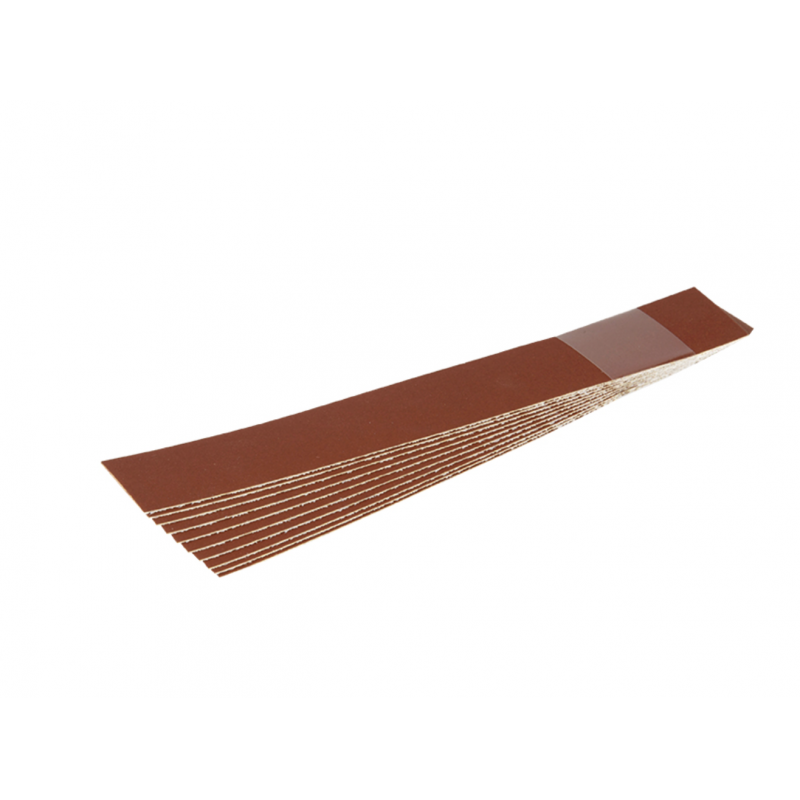 SNOLI Sandpapir Strips 10pack S602 Hafjell Sport 1