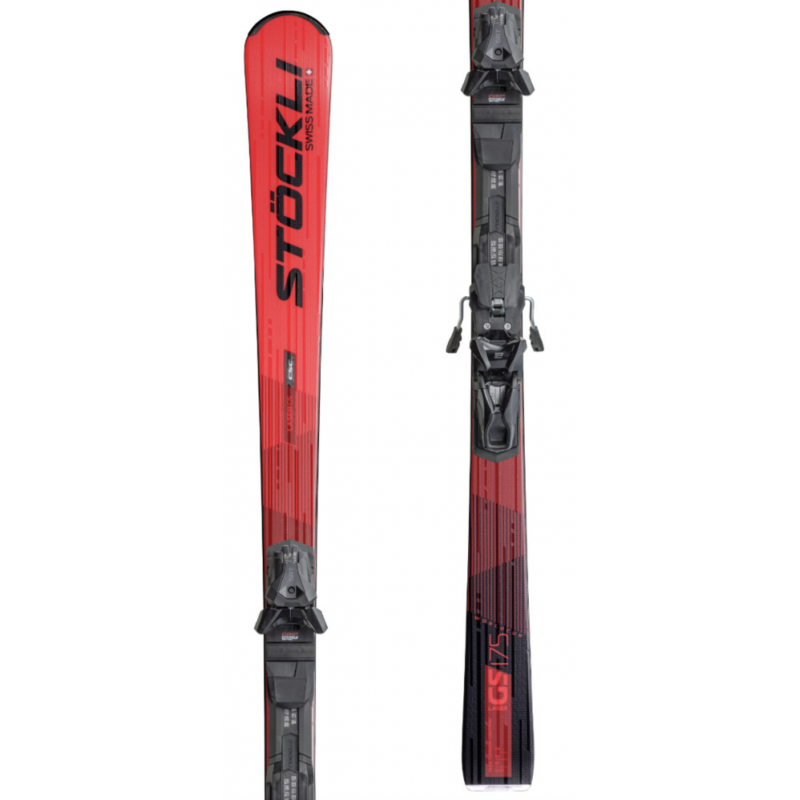 Stöckli Stöckli Laser GS Inkl. SRT Plate & SRT 12 Binding Hafjell Sport 2