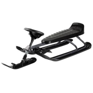 Stiga Snowracer King Size Gt Graphite Grey-Black 7346-7912-00 Hafjell Sport 1