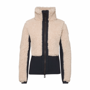 Toni Sailer NILA Women Teddy Pile Jacket 352602 Hafjell Sport 1