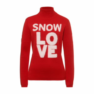 Toni Sailer VANESSA Women Knit Pullover 352722 Hafjell Sport 1