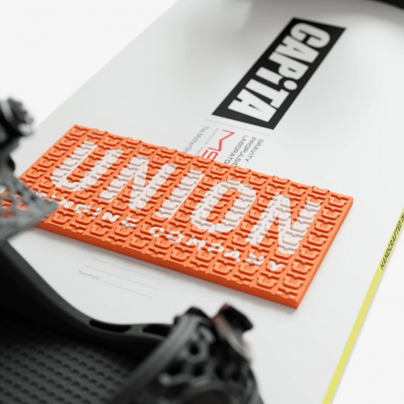 Union Surf Stomp Pad 8" SP00001 Hafjell Sport 2