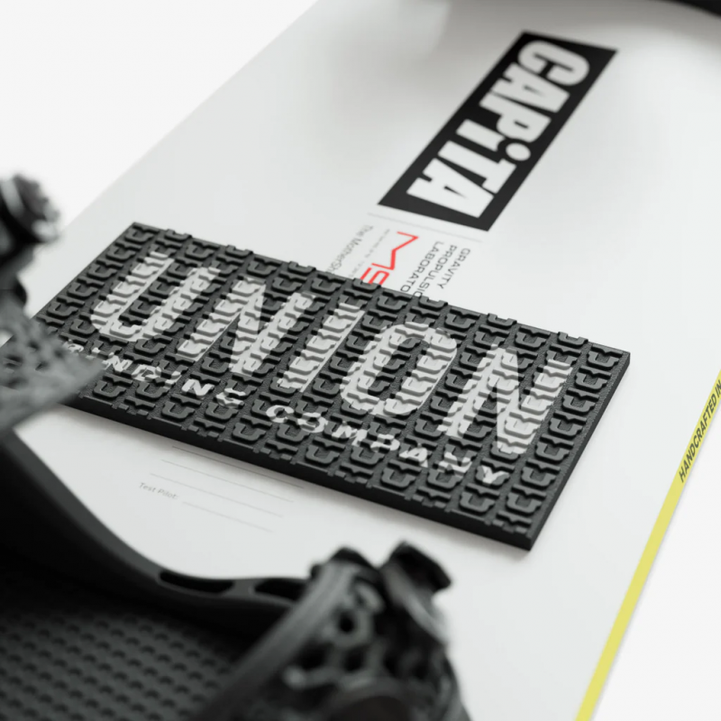 Union Surf Stomp Pad 8" SP00002 Hafjell Sport 1