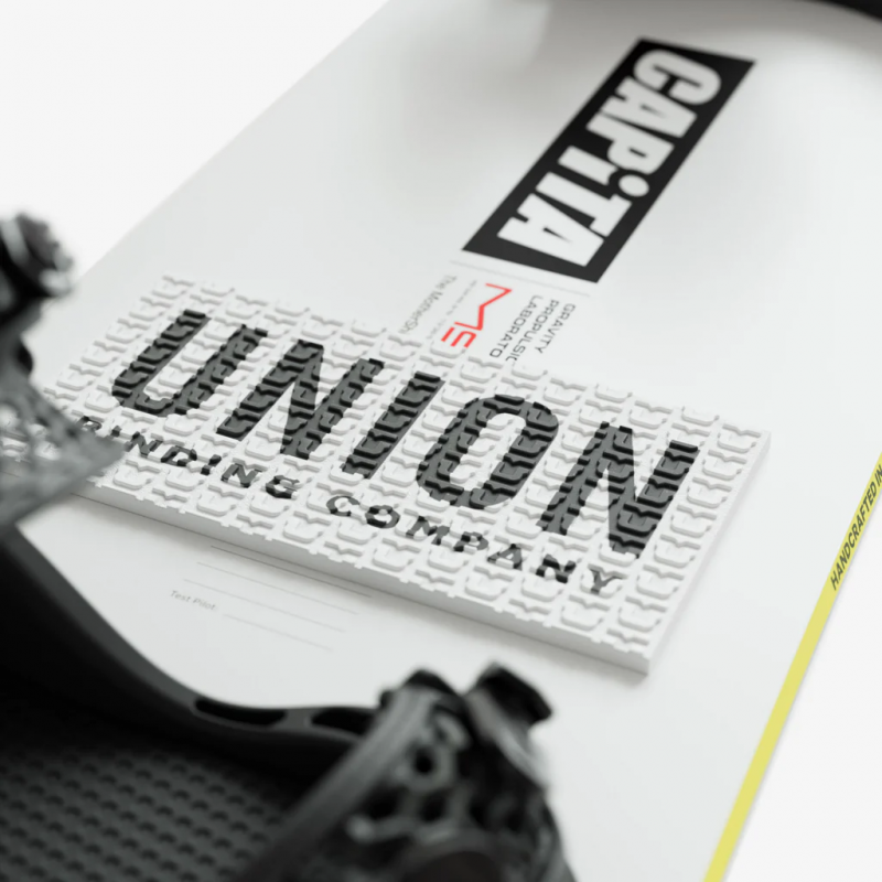 Union Surf Stomp Pad 8" SP00003 Hafjell Sport 1