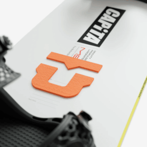 Union U Stomp Pad 4" SP00004 Hafjell Sport 1