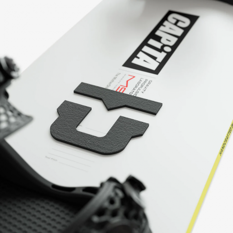 Union U Stomp Pad 4" SP00005 Hafjell Sport 1