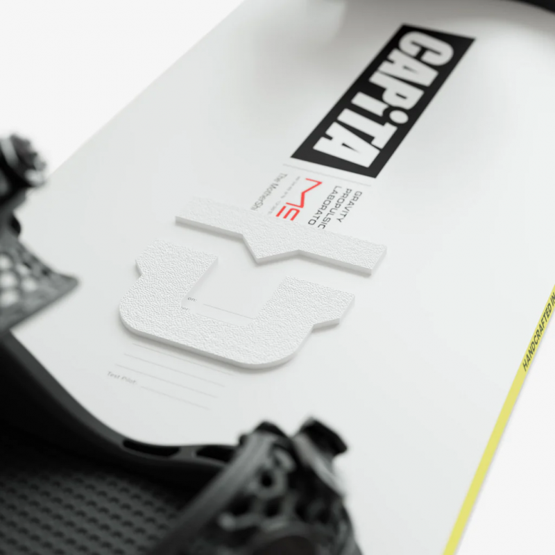 Union U Stomp Pad 4" TL00002 Hafjell Sport 1