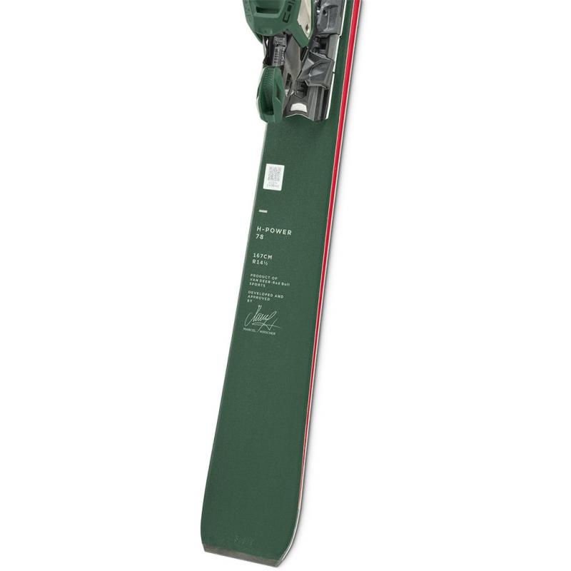 VAN DEER H-POWER 78 V25HP23 Hafjell Sport 3