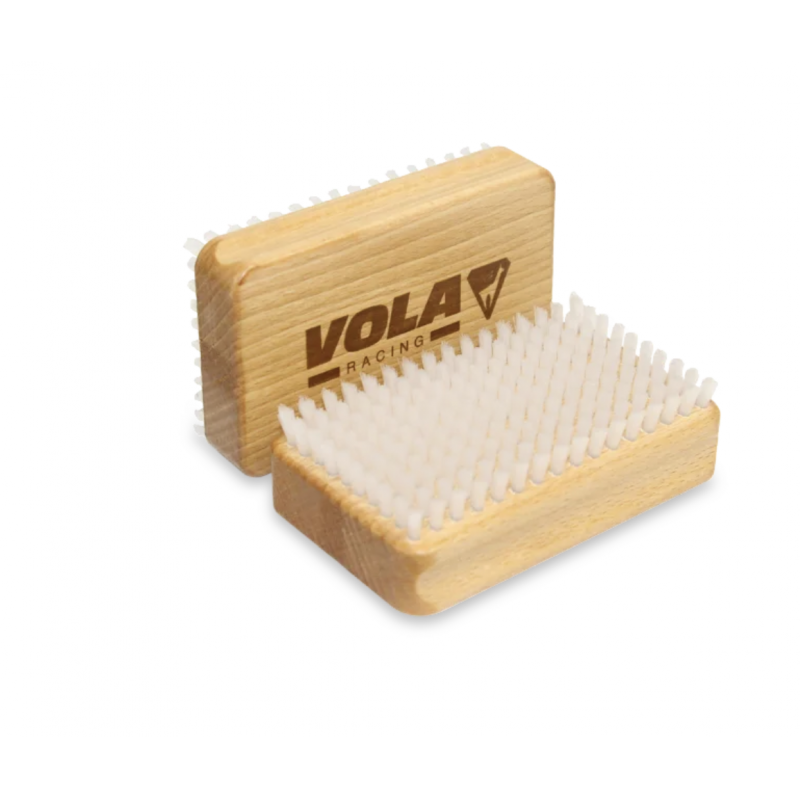 Vola BØRSTE HVIT NYLON V012006 Hafjell Sport 1