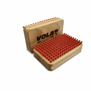 Vola BØRSTE RØD HARD NYLON V012085 Hafjell Sport 1