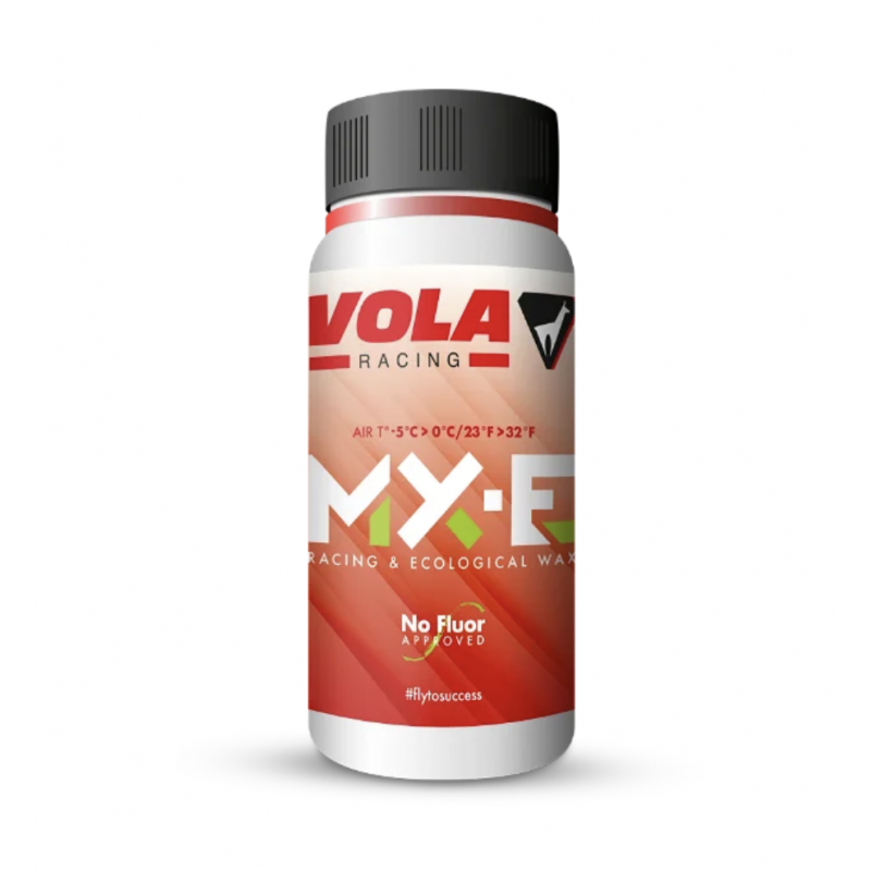 Vola MX Liquid 250ml Red -5°C > 0°C V240703 Hafjell Sport 1