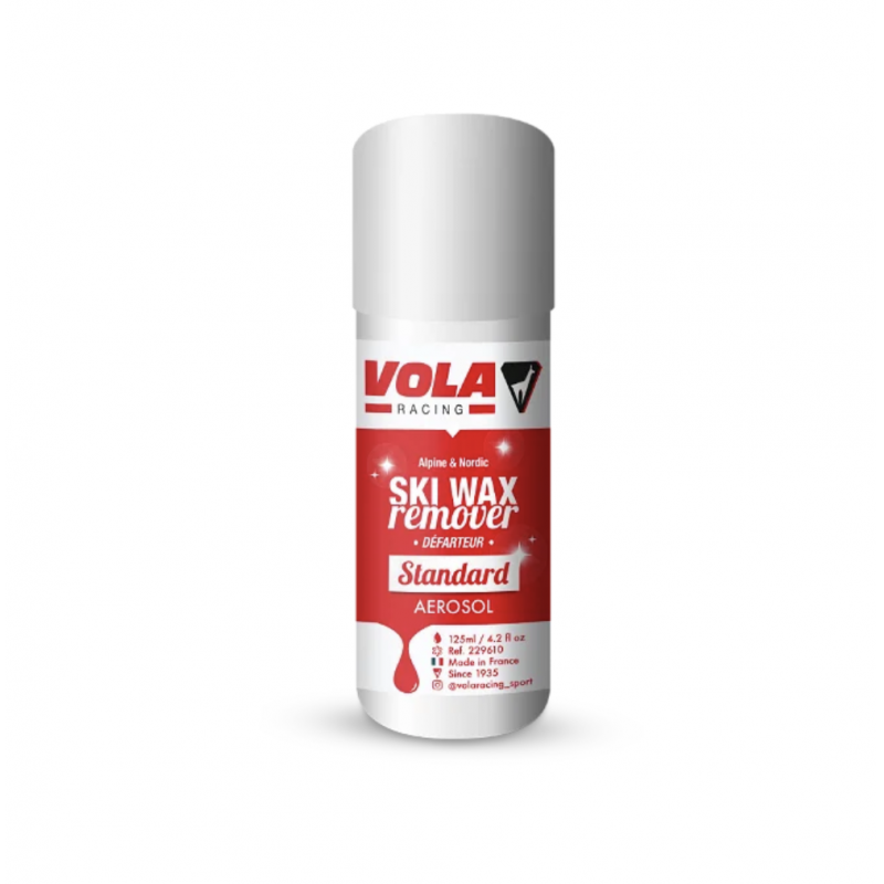Vola WAX remover Spray 125ml V229611 Hafjell Sport 1