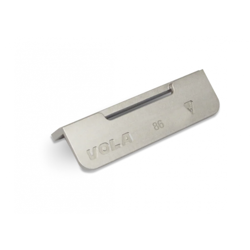 Vola WC Pro Corner Hard Alu. 86° V011019 Hafjell Sport 1