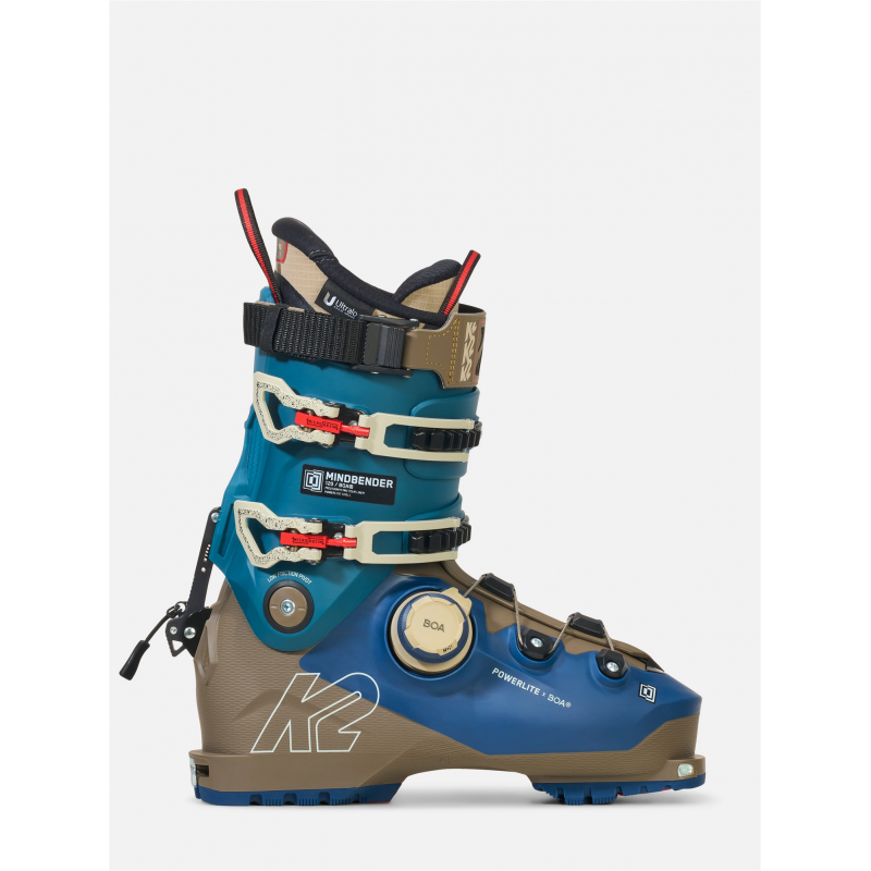 K2 K2 Mindbender 120 BOA® Men's Ski Boots 2026 KS25117700 Hafjell Sport 2
