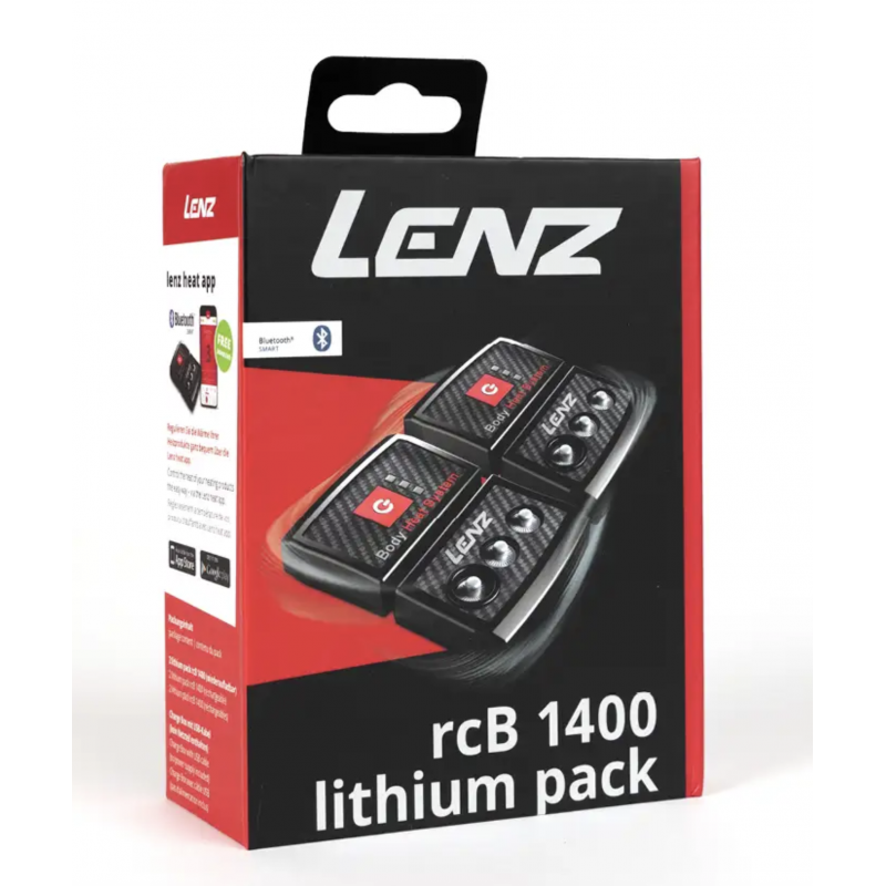 Lenz Lithium Batteri RCB 1400 L-1335 Hafjell Sport 1