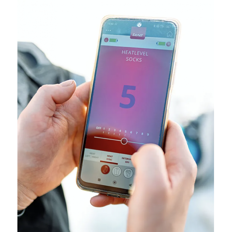 Lenz Lithium Batteri RCB 1400 L-1335 Hafjell Sport 4