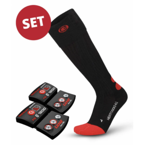 Lenz Set Heat Sock 4.1 & Battery 1300 L-1070 Hafjell Sport 1