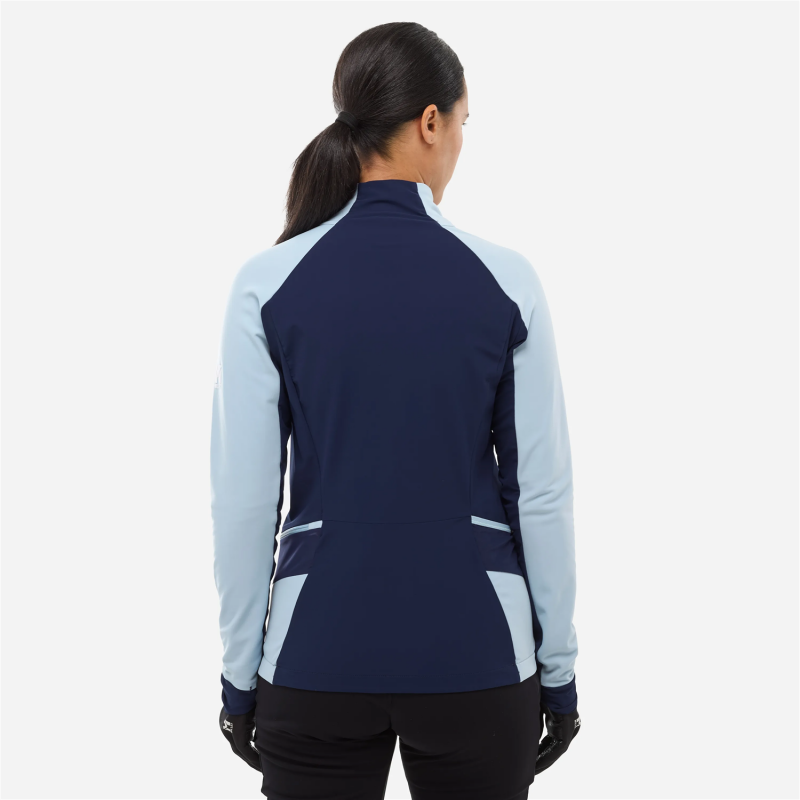 MILLET Dame Fleecejakke PIERRA MENT MIV10580 Hafjell Sport 3